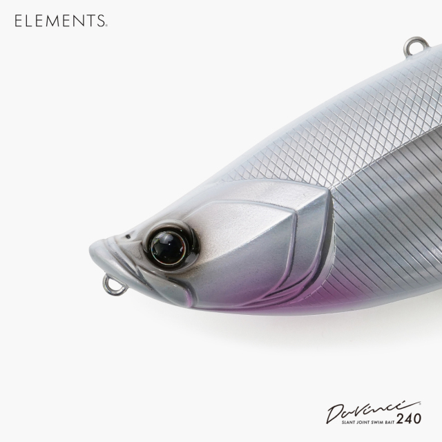 ELEMENTS Davinci 240 Laser