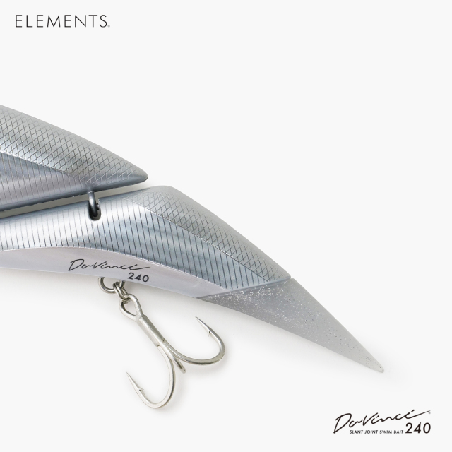 ELEMENTS Davinci 240 Laser