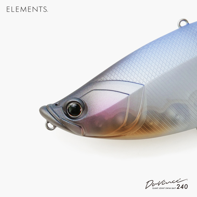 ELEMENTS Davinci 240 TNG