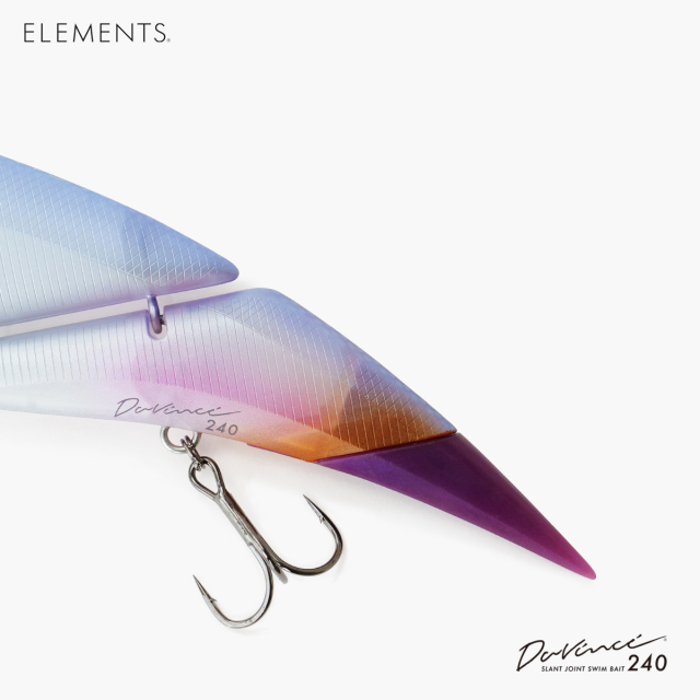 ELEMENTS Davinci 240 TNG
