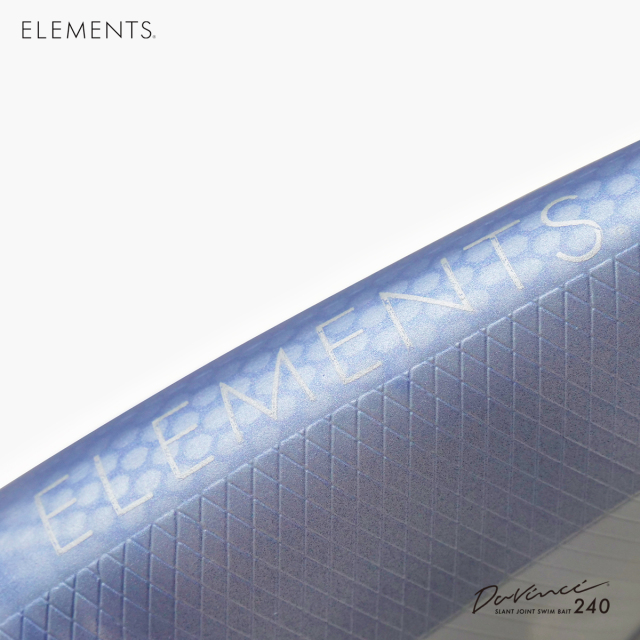 ELEMENTS Davinci 240 TNG