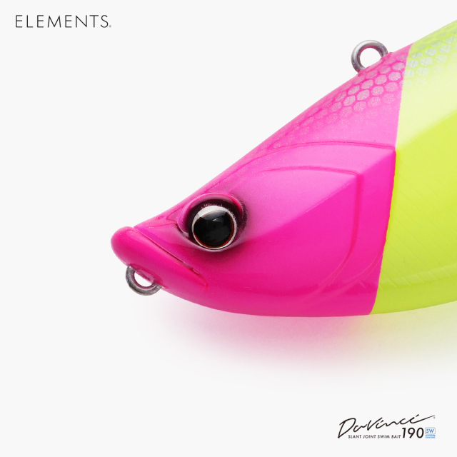 ELEMENTS|Davinci 190 ( ダヴィンチ 190 ) #LOLLIPOP|POND original