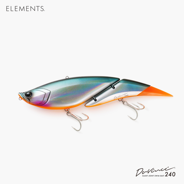 ELEMENTS Davinci 240 TM shiner
