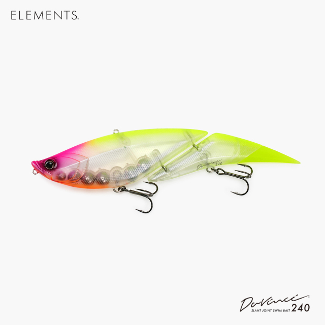 ELEMENTS Davinci 240 CROWN