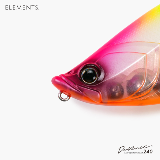 ELEMENTS Davinci 240 CROWN