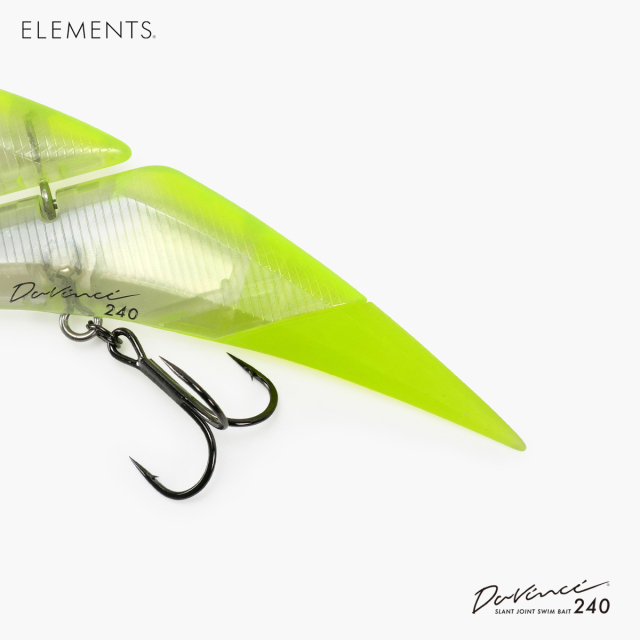 ELEMENTS Davinci 240 CROWN