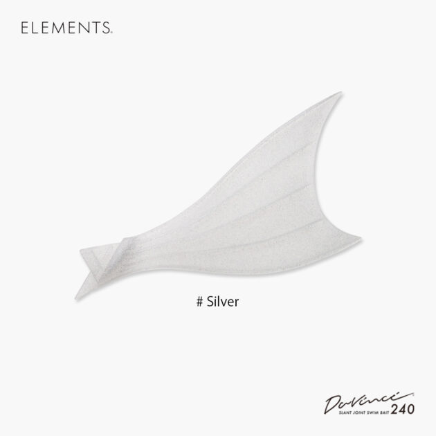 ELEMENTS Davinci Rumble Fish Tail