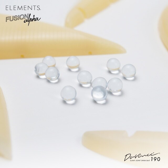 ELEMENTS ルアー|Davinci 190|機能と美を追求した唯一無二のスイムベイト（ダヴィンチ）|POND original通販