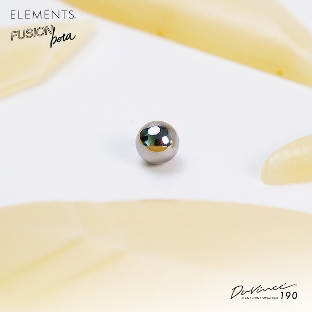 ELEMENTS ルアー|Davinci 190|機能と美を追求した唯一無二のスイムベイト（ダヴィンチ）|POND original通販