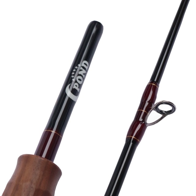 POND original第一弾となるロッド【Garantido】