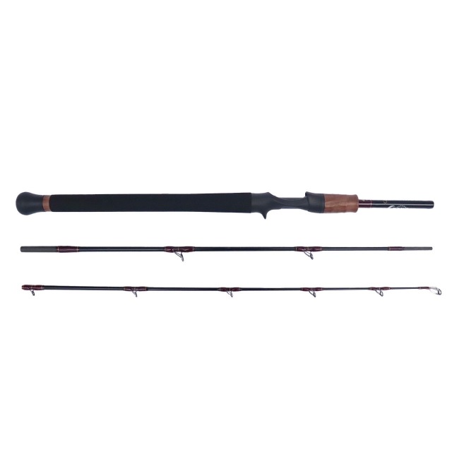 POND original第一弾となるロッド【Garantido】