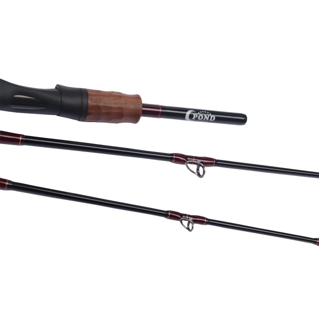 POND original第一弾となるロッド【Garantido】