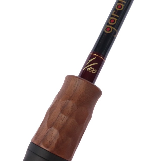 POND original第一弾となるロッド【Garantido】