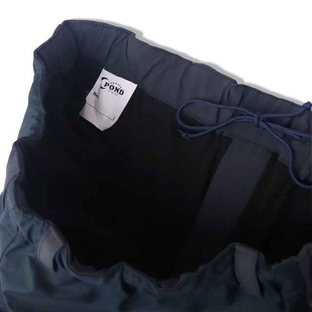 POND originalドライパンツ 【Rio Yapacaní】MarinoAzur