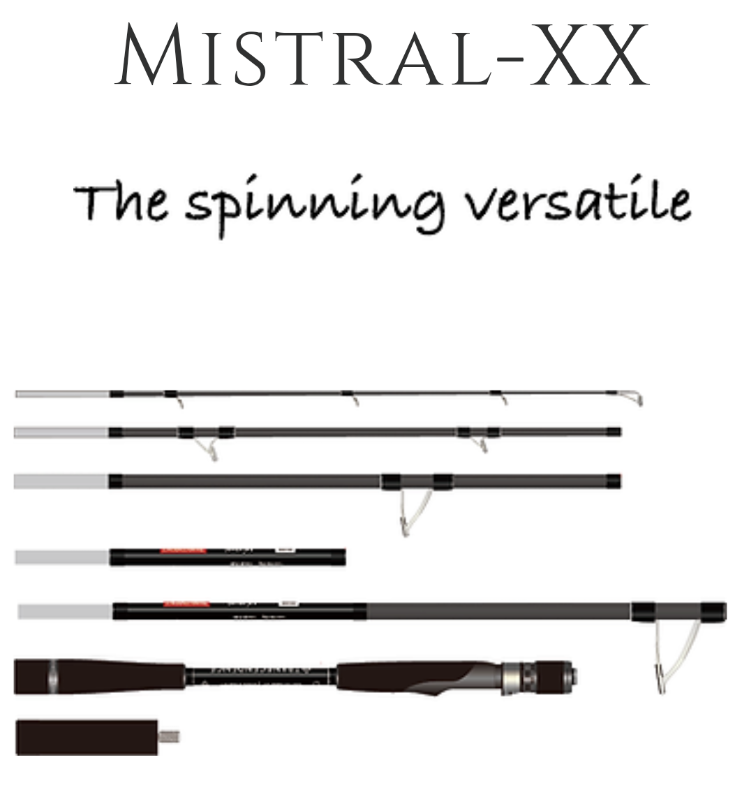 ミストラルXX Mistral-XX トランスセンデンス TRANSCENDENCE