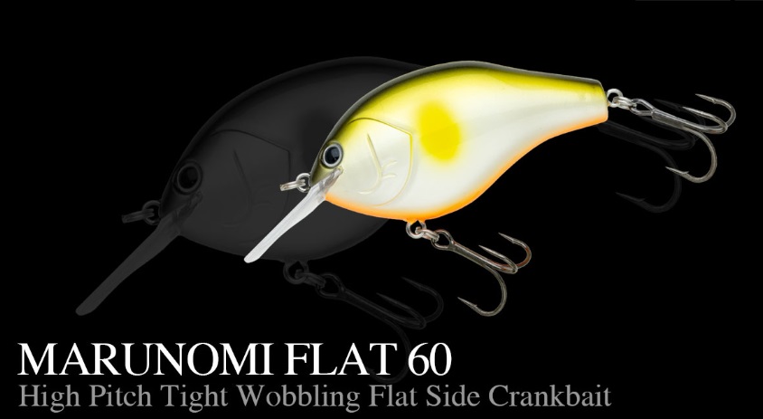 マルノミフラット 60 ノリーズ