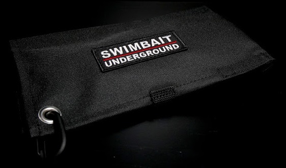 ルアー・フライ SWIMBAIT UNDERGROUND DRT Swimbait Underground X DRT Joker + SU X DRT Shift Tool Combo