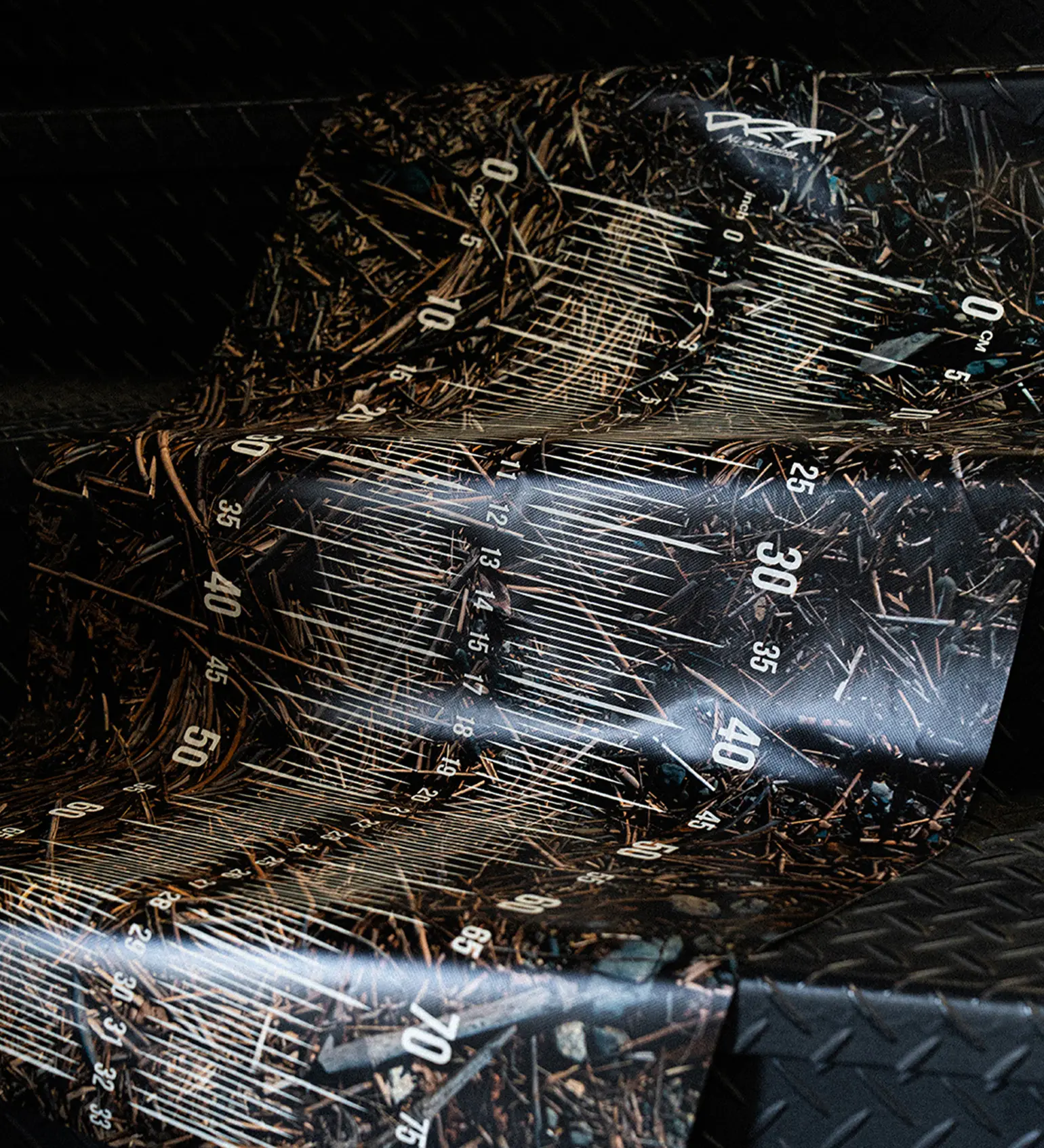 DRT ブラックアウト メジャーシート XL