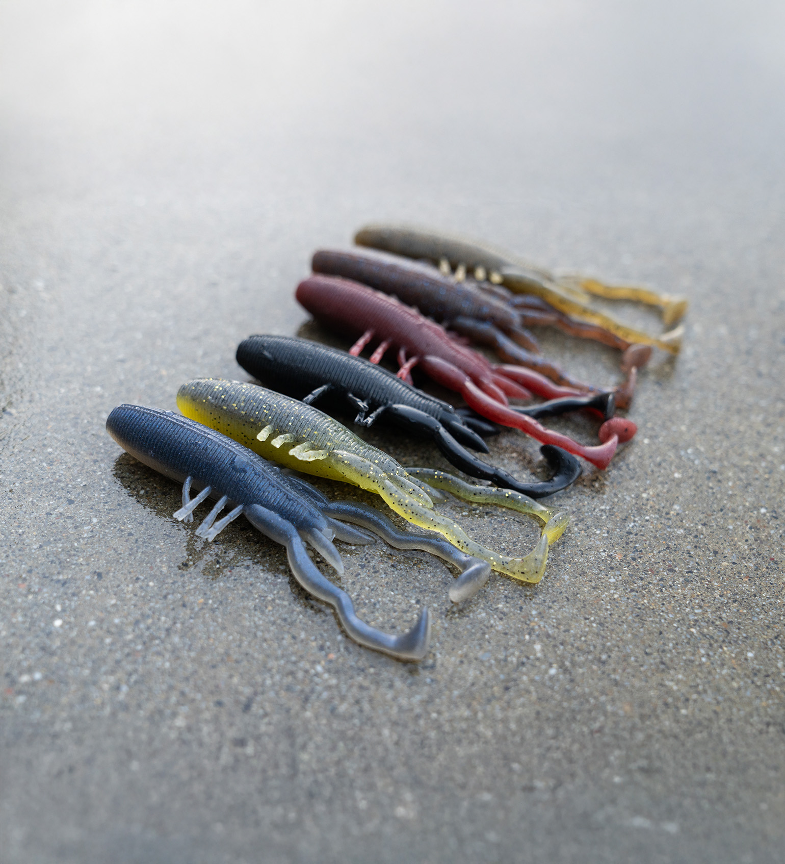DCシュリンプ 3.0  DC SHRIMP 3.0　DRT