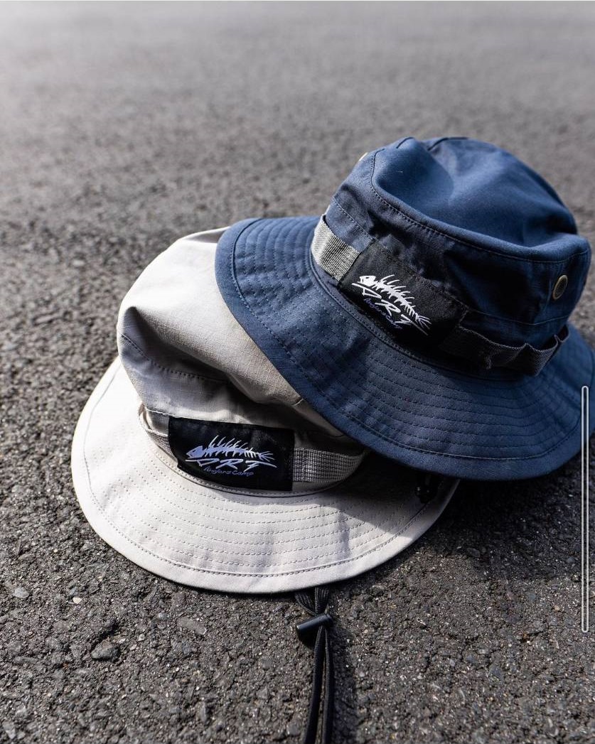 DRT ANGLERS CAMP "A.C.Boonie コットンブーニー" 新色