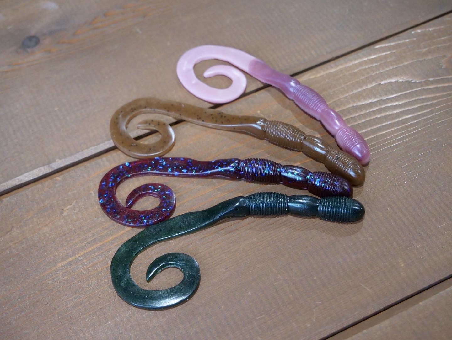 キャンディール 8インチ  CANDEEL 8" 10FTU テンフィートアンダー