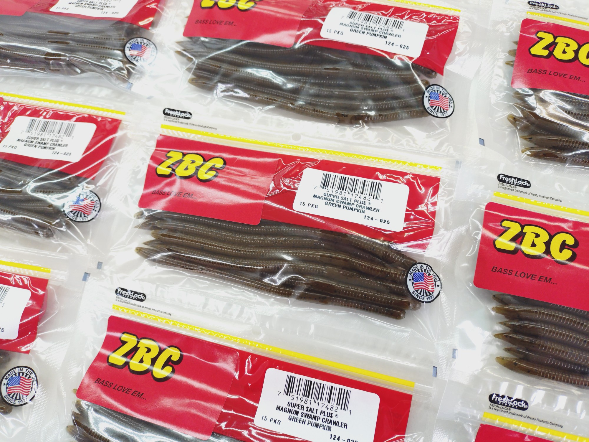 マグナムスワンプクローラー MAGNUM SWAMP CRAWLER ゼットビーシー ZBC