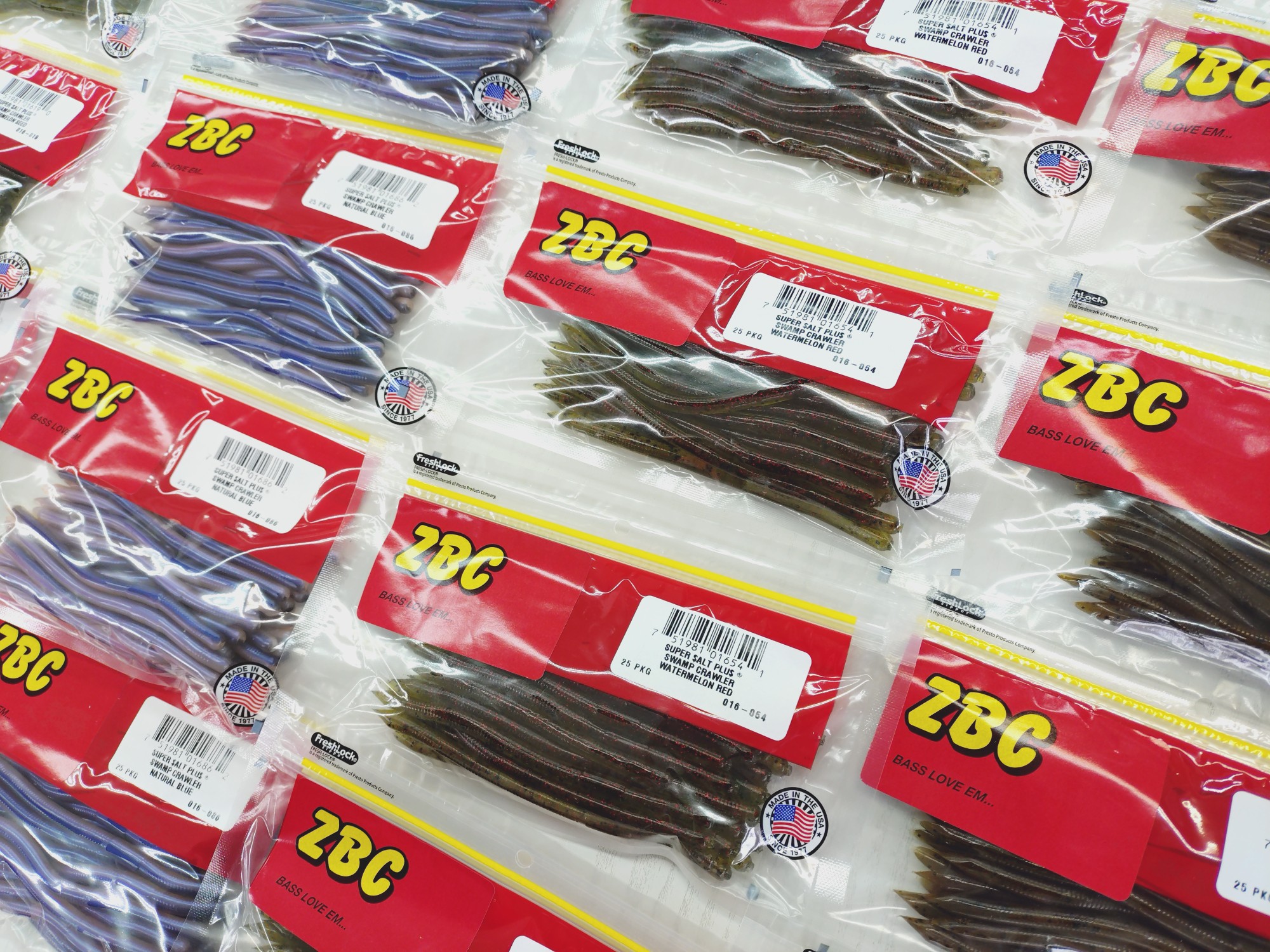 スワンプクローラー SWAMP CRAWLER ゼットビーシー ZBC