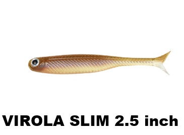 ヴィローラ スリム 2.5インチ  VIROLA SLIM 2.5 inch ディスタイル  DSTYLE