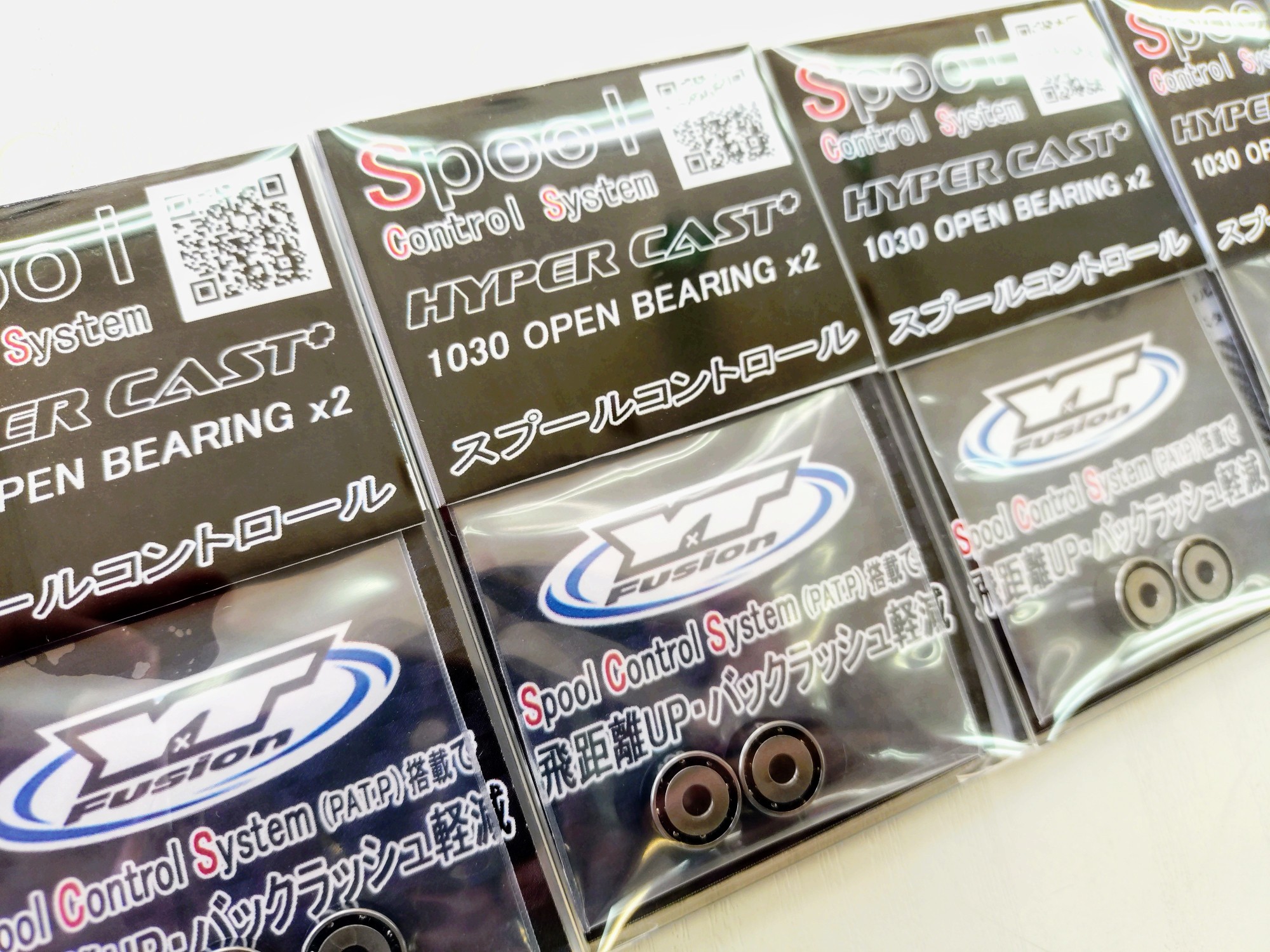 スプールコントロールシステム ハイパーキャスト+  SCS HYPER CAST+  ワイズクラフト/YTフュージョン