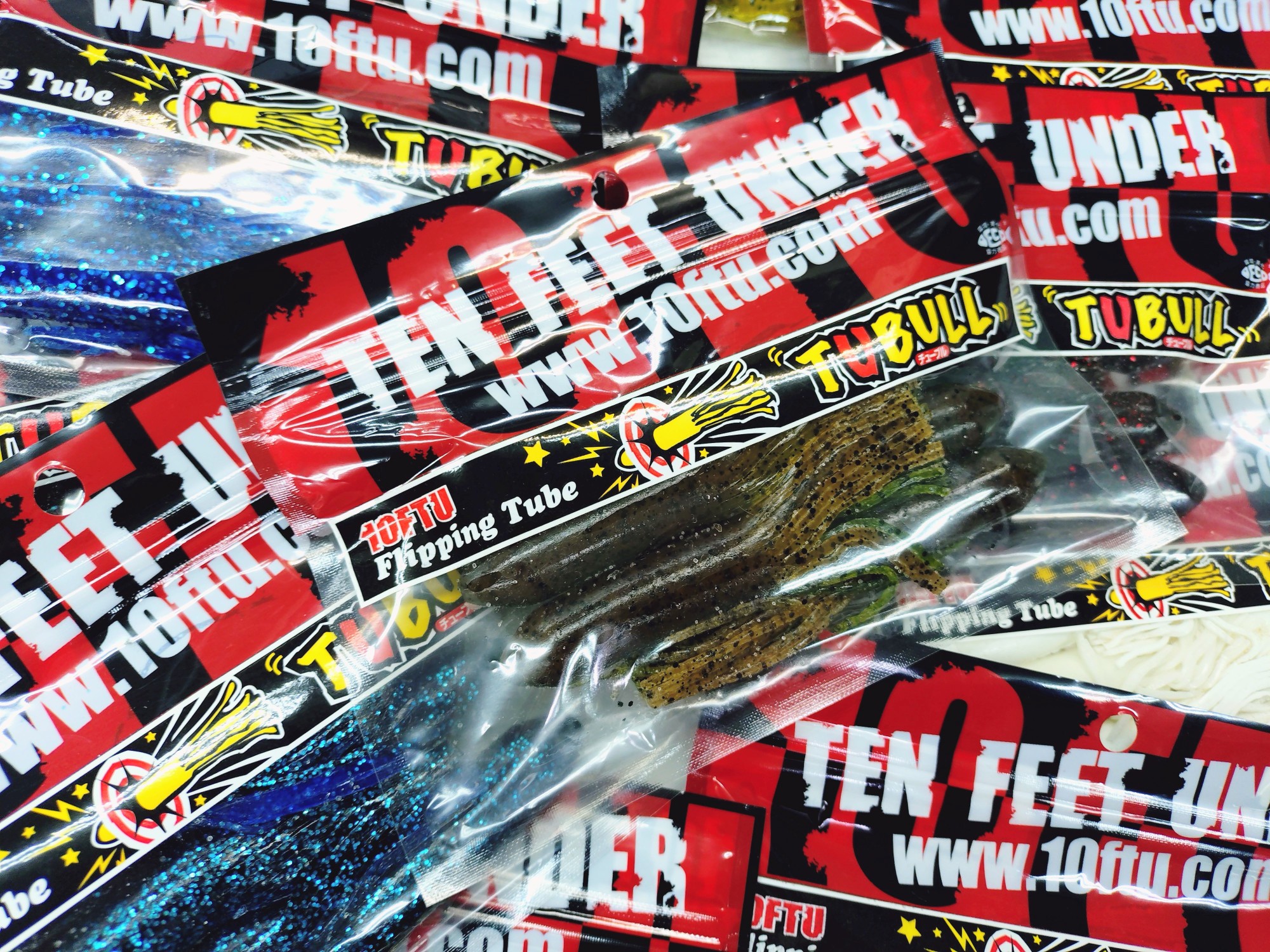 チューブル TUBULL テンフィートアンダー 10FTU