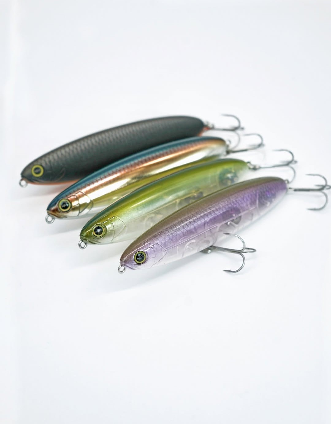 レヴォニック　ゼンダ　ZENDA100 5色セット ゼンダ 100 サイレント レヴォニック