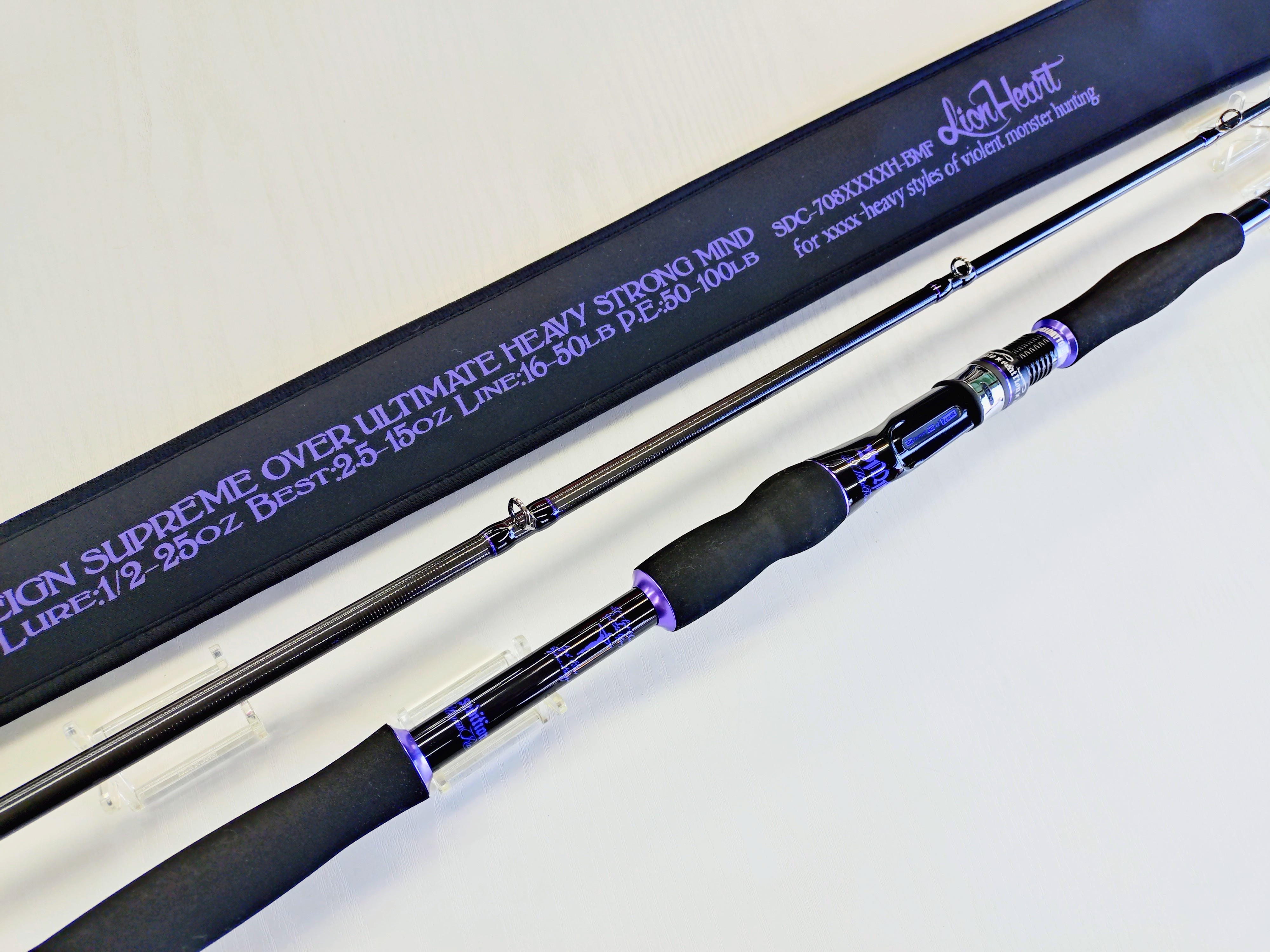 工房デッドストック品 SDC-708XXXXH-BMF ライオンハート セディション