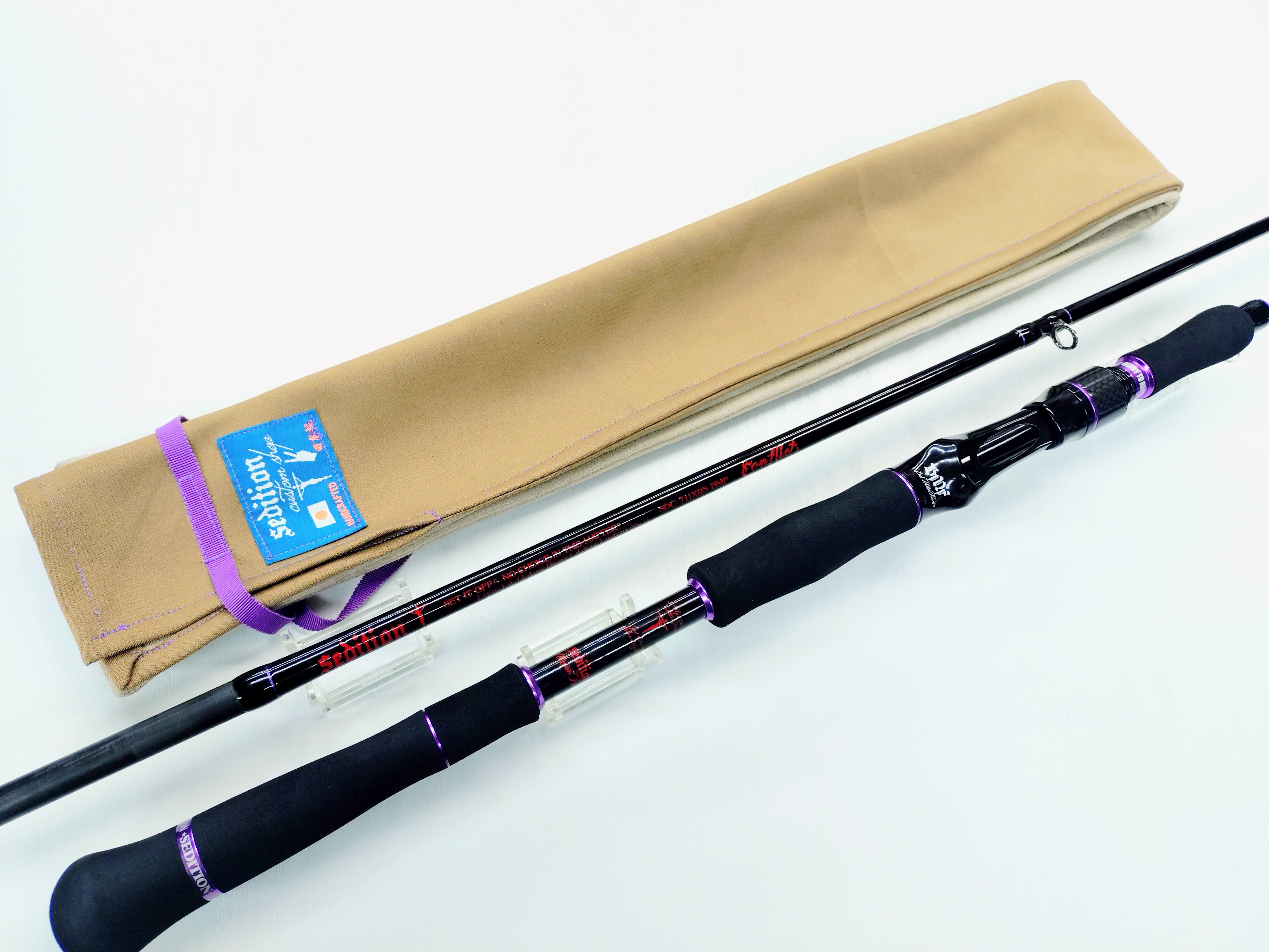 工房デッドストック品 SDC-711XRS-BMF コンフリクト セディション