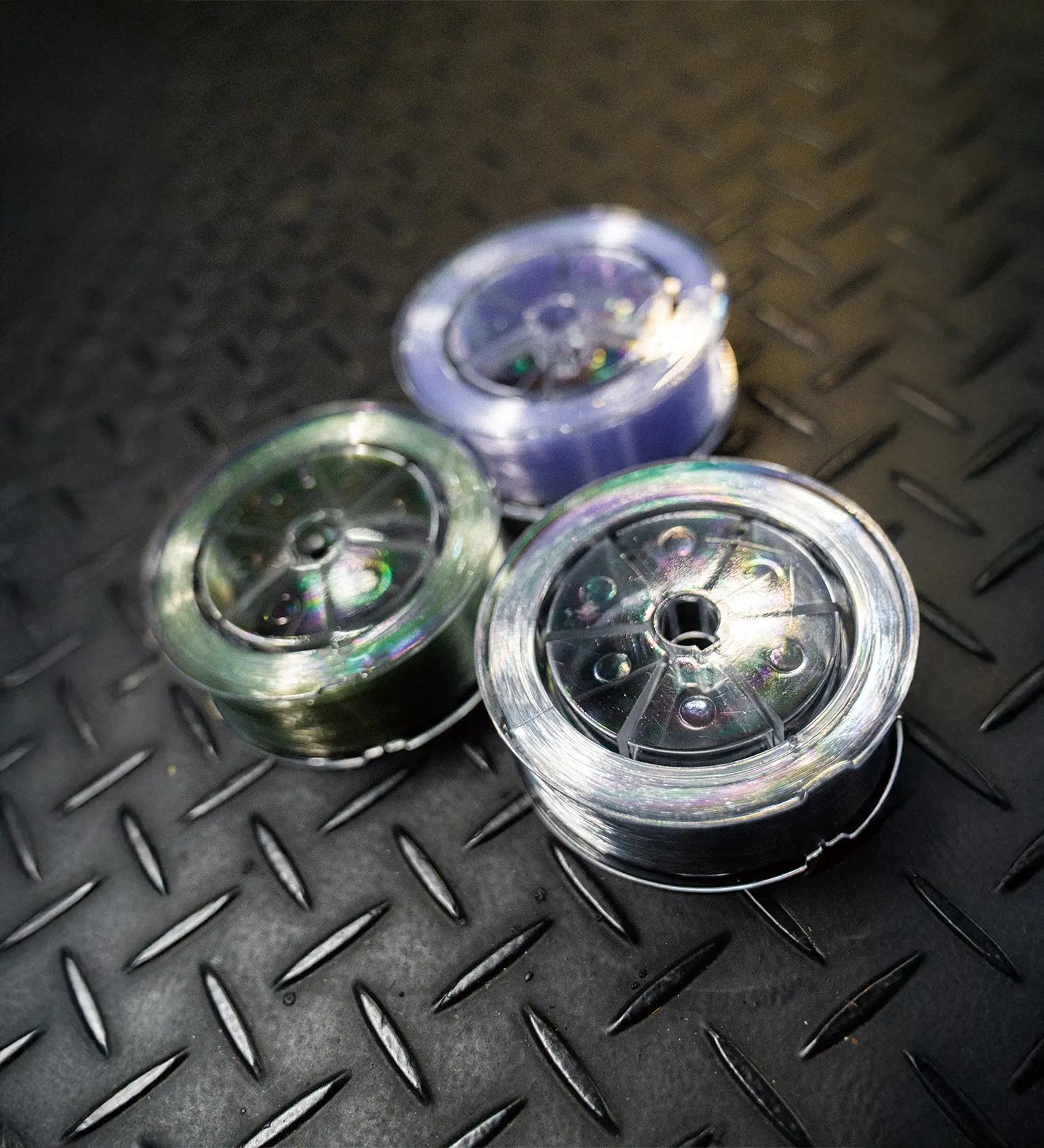 DRT ナイロン ハード 16lb～30lb 600m巻き