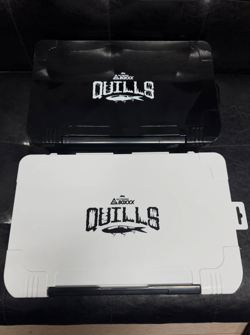 予約受付専用！4月頃の入荷予定！Gボックス  クイールズ  ゴーフィッシング