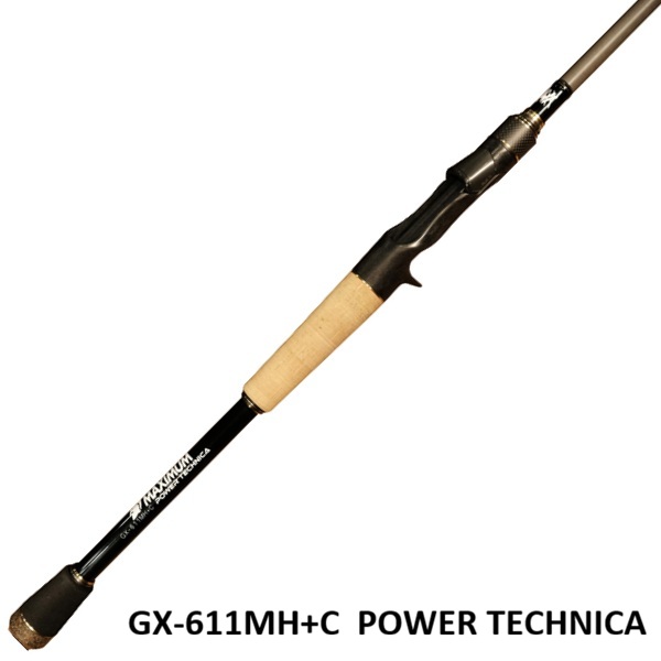 グラディエーター マキシマム  パワーテクニカ GX-611MH+C  POWER TECHNICA