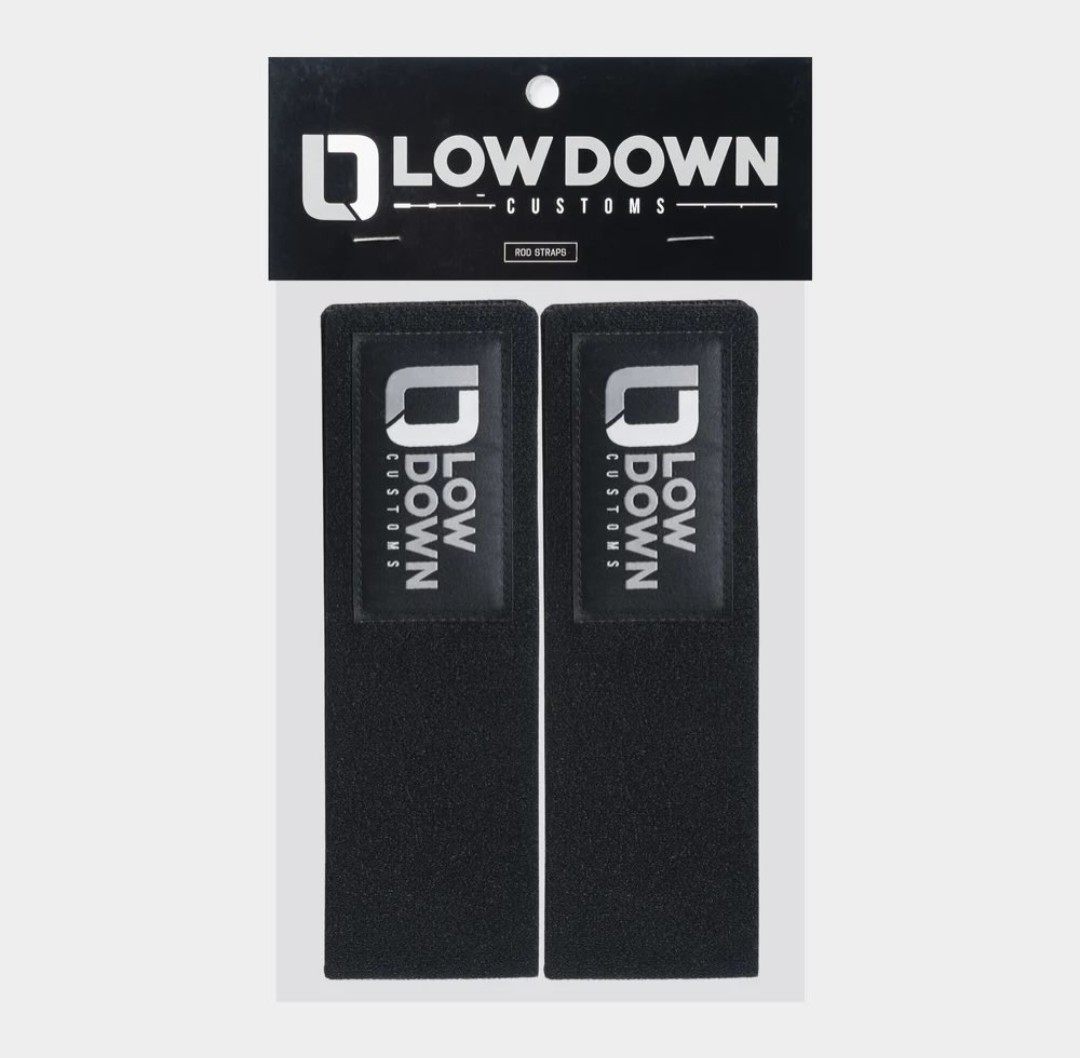 予約受付専用！11月以降の入荷予定！ LDC Rod Straps  ロッドストラップ   ローダウンカスタム