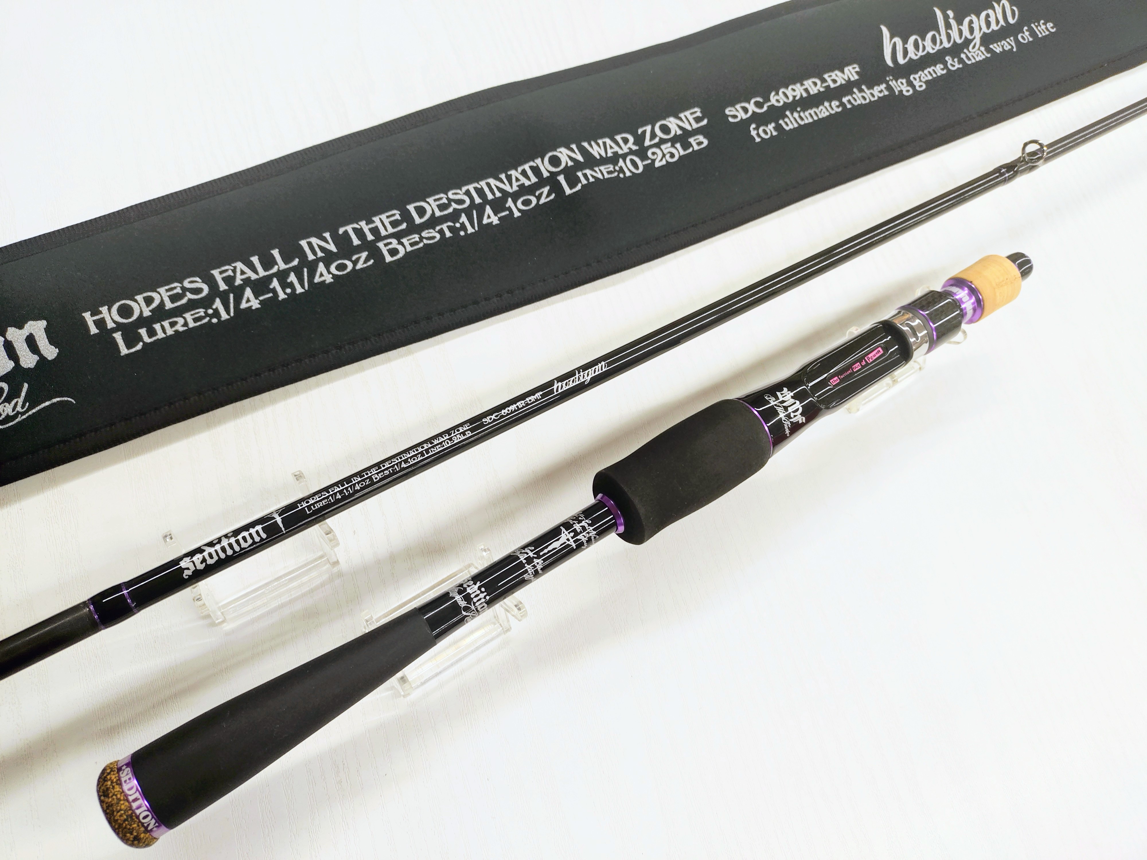 アウトレット品  フーリガン HOOLIGAN　SDC-609HR-BMF  セディション