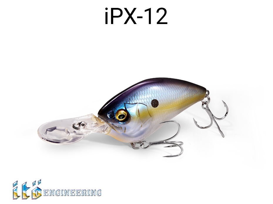 iPX-12 メガバス
