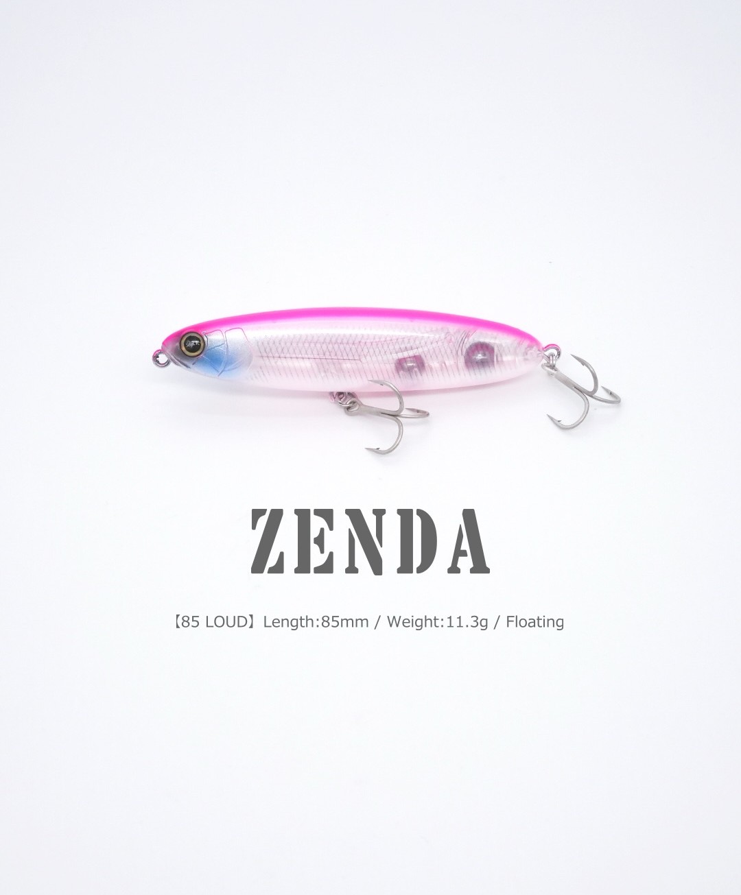 ゼンダ85 ラウド  ZENDA85 LOUD