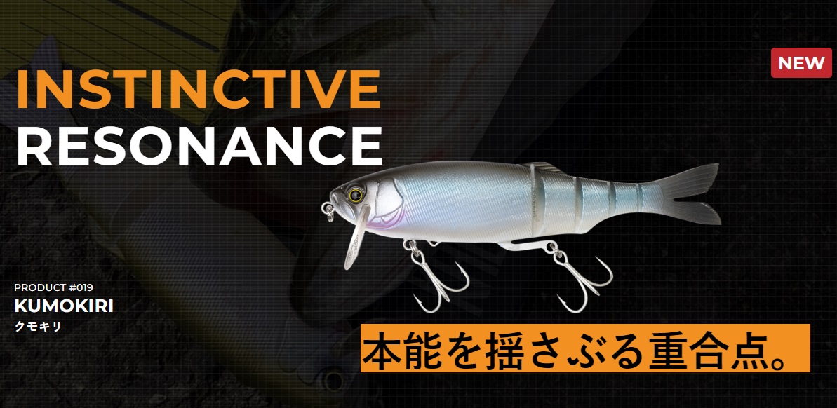 クモキリ  KUMOKIRI  カエス KAESU