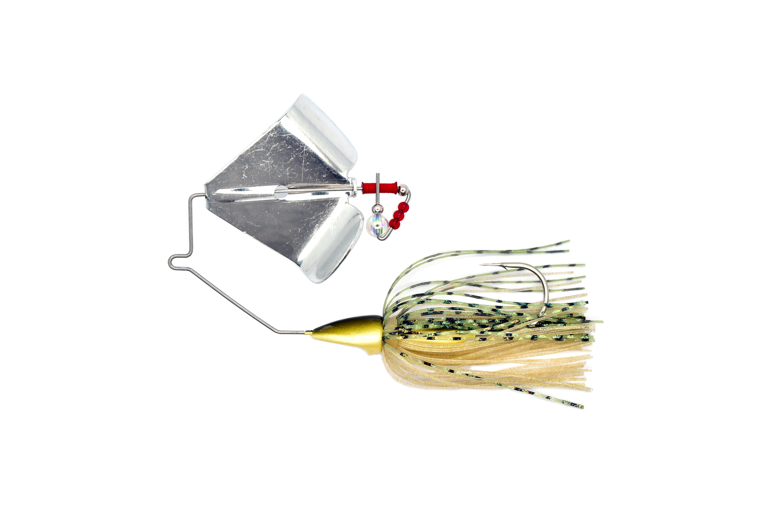 バクシンバズベイト 3/4oz 右回転/左回転  BAKSYN  バクシン