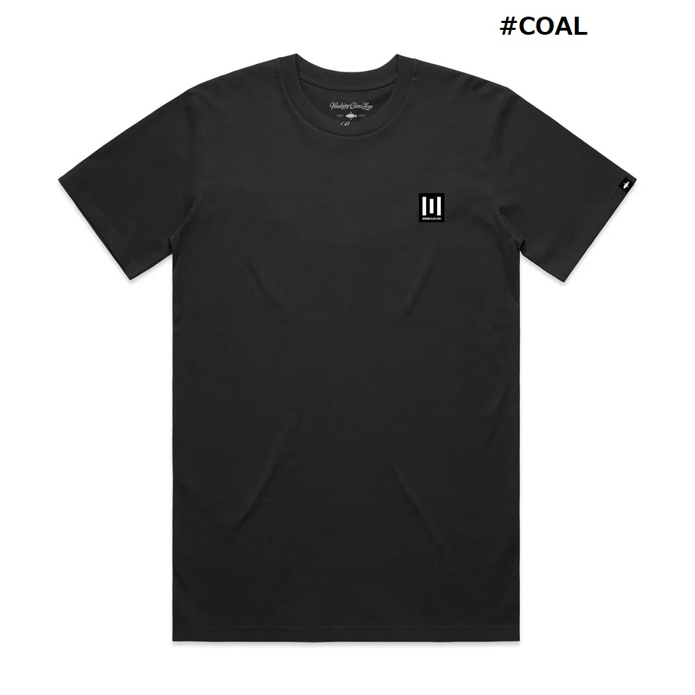 福袋 公式 WORKING CLASS Tee(バーズTシャツ) Bars ZERO(ワーキングクラスゼロ) ウェア
