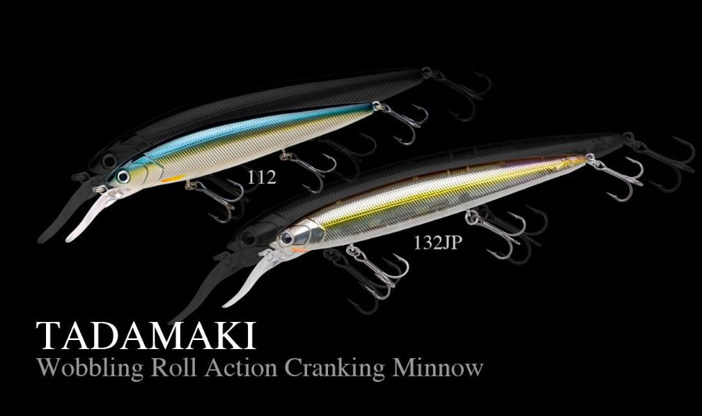 ノリーズTADAMAKI112‼️タダマキ三色セット‼️ 新色 TADAMAKI112 | INFORMATION | NORIES
