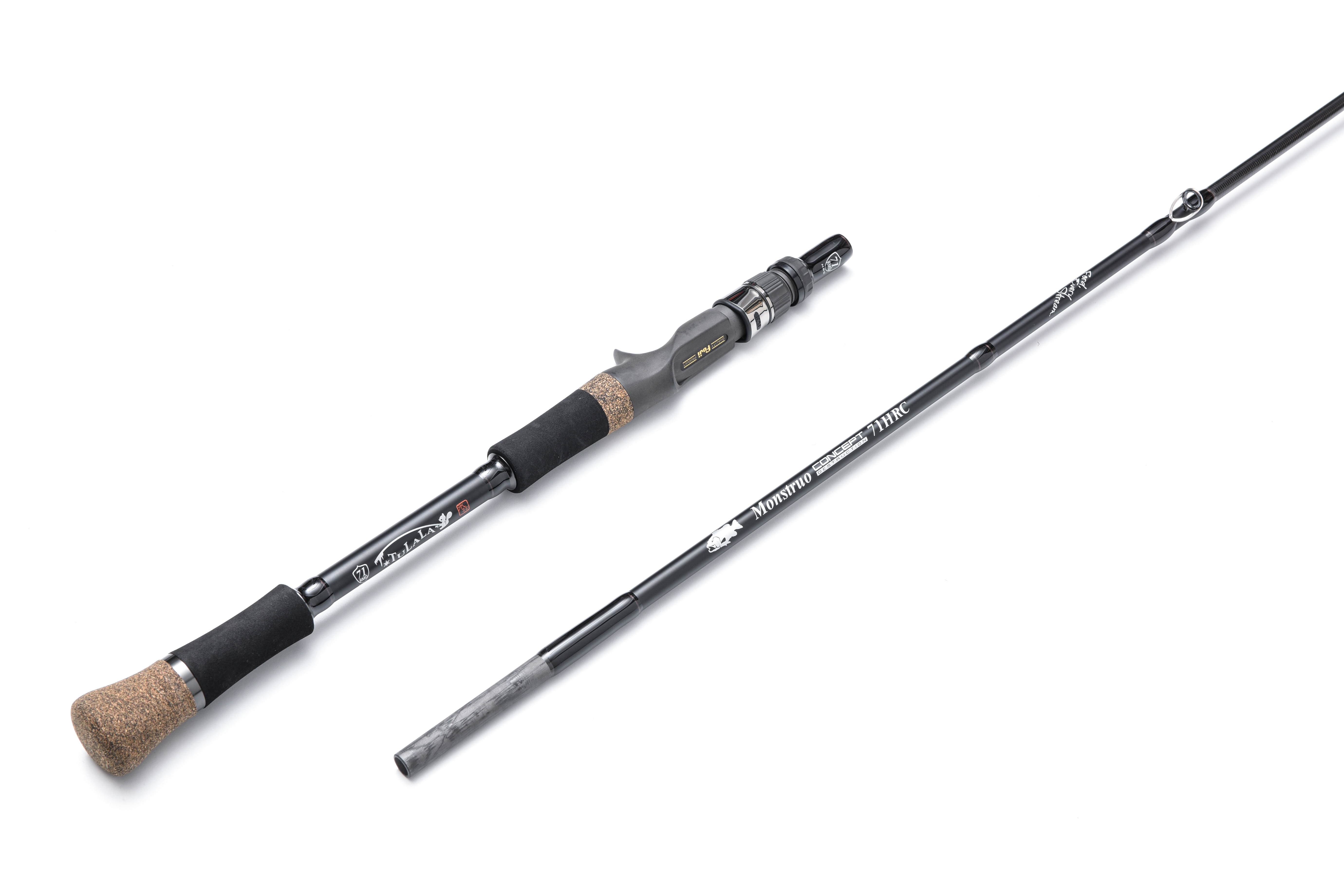 モンストロ コンセプト ディストラクション 71HRC Monstruo