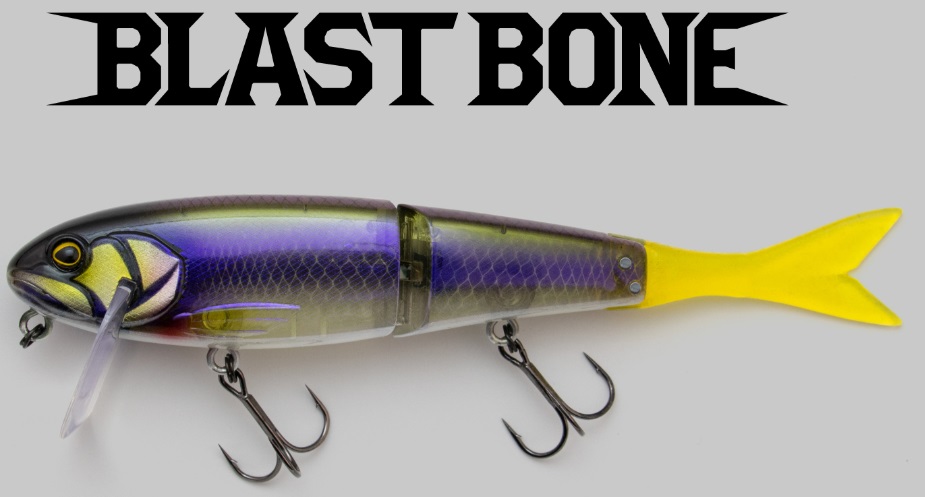 JACKLL(ジャッカル)　BLAST BONE/BLAST BONE Jr(ブラストボーン/ブラストボーンJr)