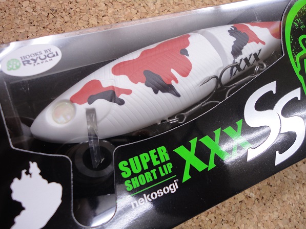 ファットラボ ネコソギ XXX SS PHAT LAB