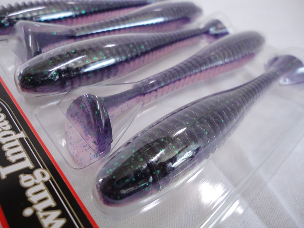 ケイテック　スイングインパクト ファット ４．８ オリジナルカラー ＃KP０２ バグキャンディー