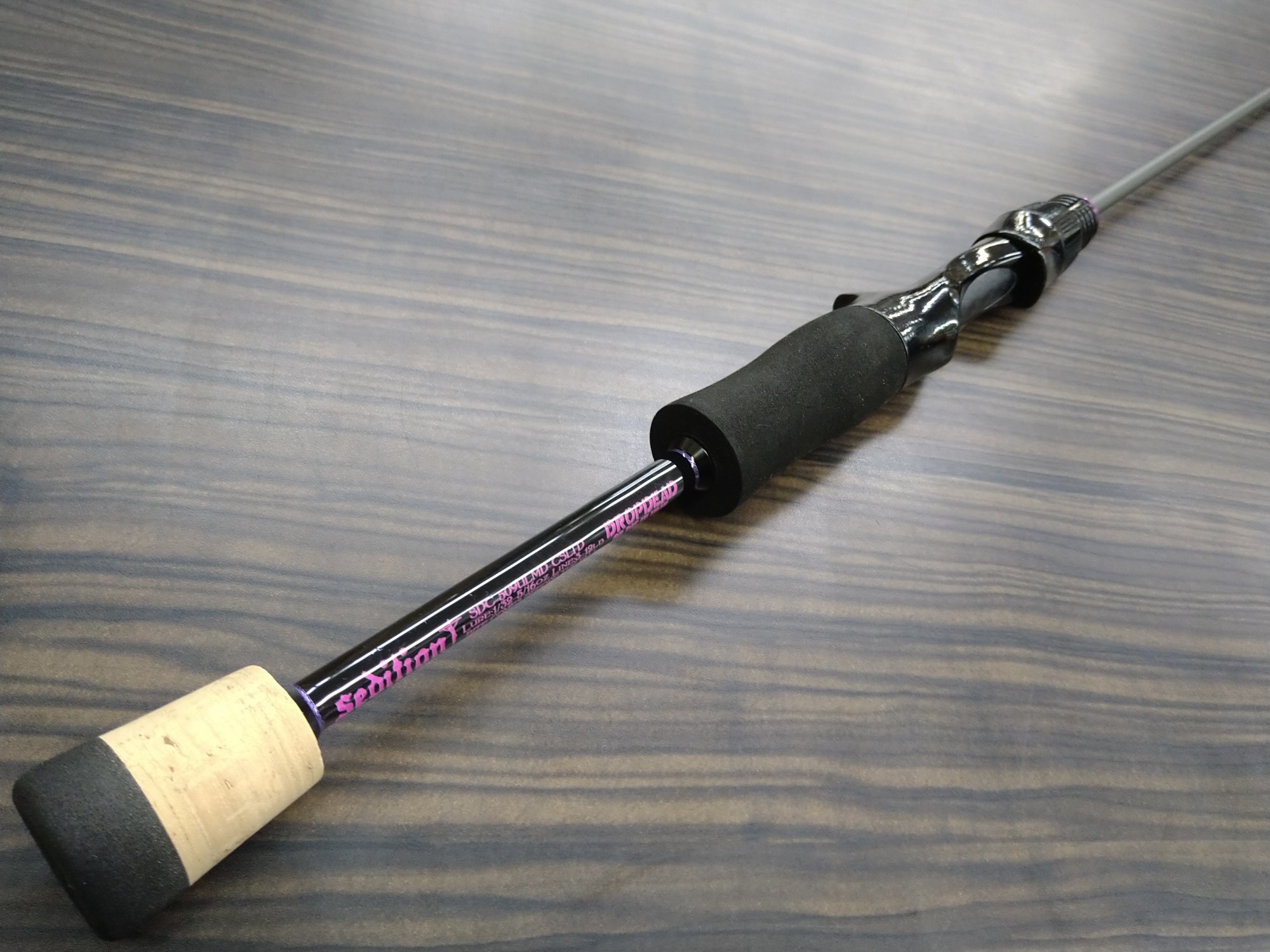 SDC-509ULMD-CSLTD DROPDEAD ( ドロップデッド ) セディション Sedition