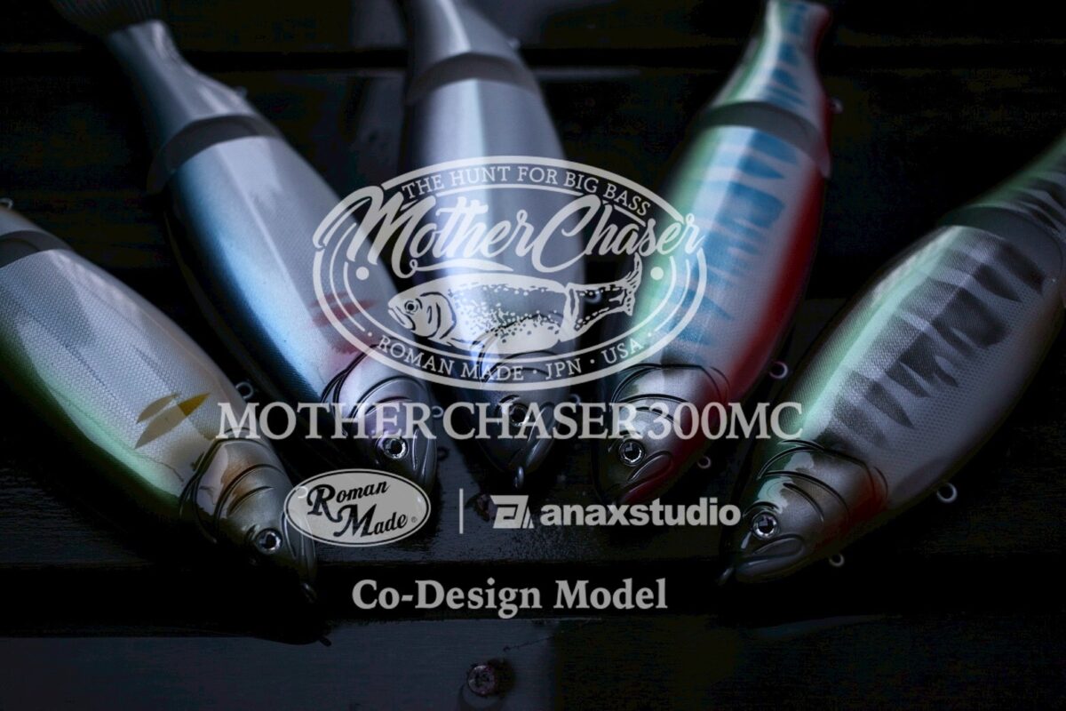 マザーチェイサー 300MC   ホワイトスネーク  ロマンメイド